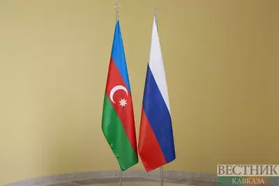 Россия и Азербайджан наращивают товарооборот