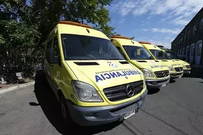 Сбой связи оставил жителей Еревана без доступа к скорой помощи