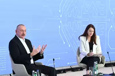 Азербайджанский лидер рассказал о новой национальной идее Азербайджана