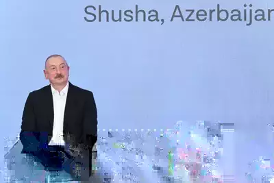 Ильхам Алиев: 80-90% текста мирного договора с Арменией уже согласовано