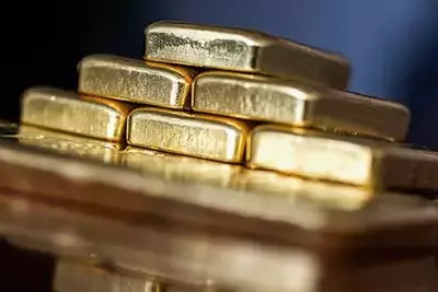 Казахстанцы активно скупают золотые слитки