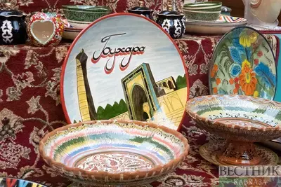Торговую площадку Узбекистана откроют в Дагестане