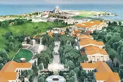 В Севастополе откроют уникальный музейно-храмовый комплекс