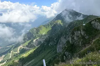 В Абхазии могут восстановить советские пешие тропы в горах