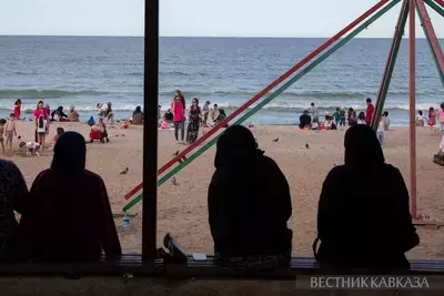 На пляжах Дагестана инспекторы провели проверки