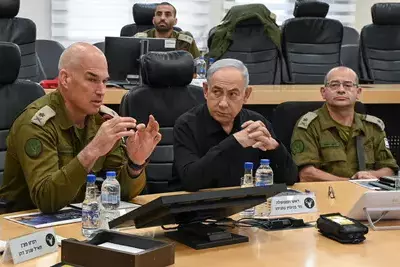Нетаньяху призвал создать аналог НАТО на Ближнем Востоке