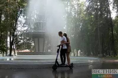 Детям заблокировали аренду электросамокатов из-за нарушений в Сириусе