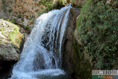 Медовые водопады