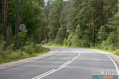 Пожар в КЧР не перекрыл проезд на Домбай