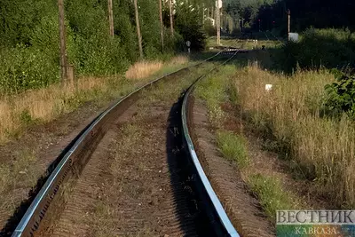 Девушка погибла под колесами поезда в Краснодарском крае