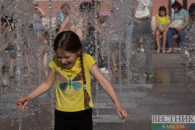 Сухой фонтан