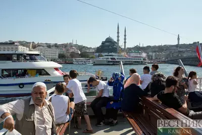 Жители КЧР стали чаще летать за границу