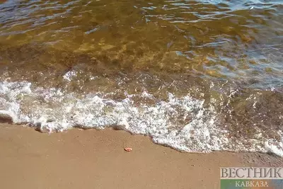 Туриста унесло в море на плоту в Краснодарском крае