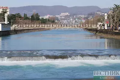 Ремонт моста через реку Кубань завершили в Невинномысске