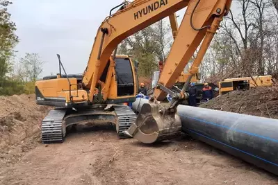 В дома Благодарненского округа Ставрополья пришла чистая вода