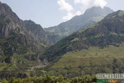 В Бахчисарайском районе Крыма искали заблудившихся туристов