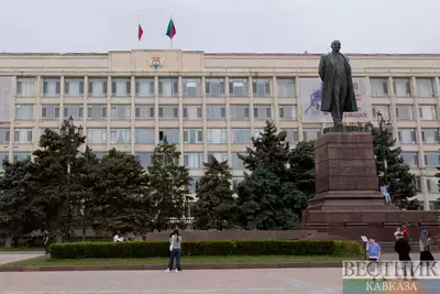 Провокационная реклама в центре Махачкалы не понравилась мэрии