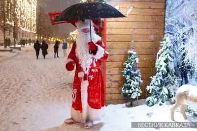 Туристы уже бронируют Новый год в Карачаево-Черкесия