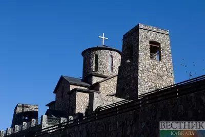 Христианские святыни Кавказа стали популярнее у туристов