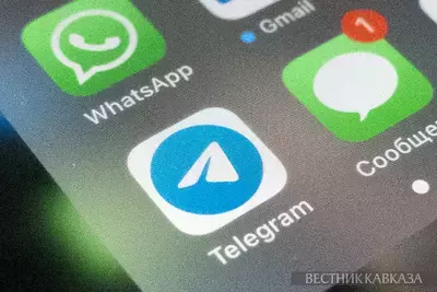 Кавказ жалуется на Telegram