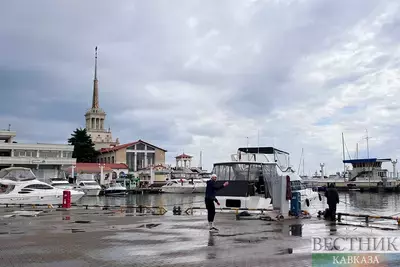 Сезон &quot;Комет&quot; на Черном море завершился