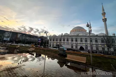 Махачкала вошла в список лучших городов страны для осеннего путешествия