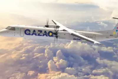 Авиалайнеры Qazaq Air начинают ежедневно летать между Астаной в Жезказганом