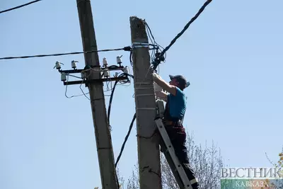 Жителям Ессентуков вернули свет