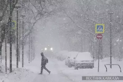 Непогода закрыла костанайские дороги