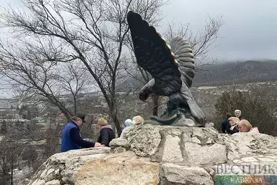 Больше всего туристов приехали на Ставрополье из Азербайджана