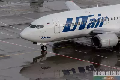 Utair начнет летать из Сургута в Грозный еженедельно