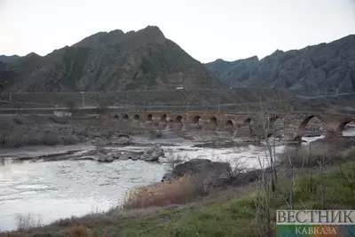 На COP29 обсудили управление трансграничными водами