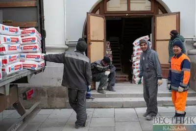 Полсотни мигрантов-нелегалов нашли на стройках в Дагестане