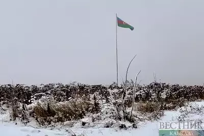 Кельбаджар в Азербайджане празднует День города