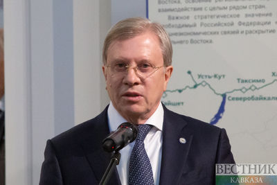 Министр транспорта России Виталий Савельев