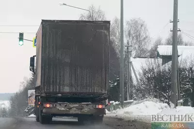 Верхний Ларс все еще закрыт для фур – в очереди почти 1,4 тыс машин