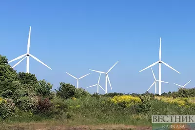 Строительство Новолакской ВЭС стартовало в Дагестане