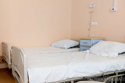 Палата в больнице