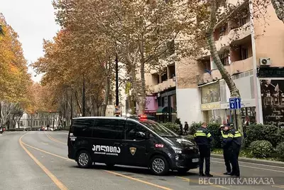 В Тбилиси прошла 18-я акция протеста