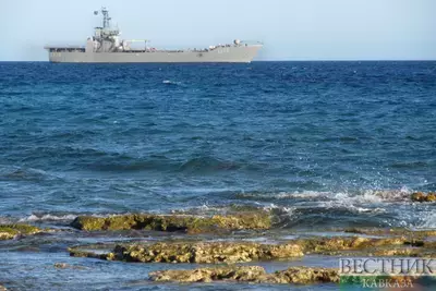 Моряки судна под флагом Гвинеи-Биссау запросили помощи в Керченском проливе