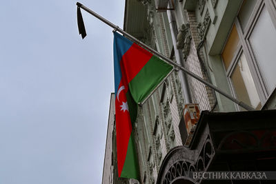 Соболезнования Азербайджану в связи с авиакатастрофой с самолетом компании “Азербайджанские авиалинии“ в Актау