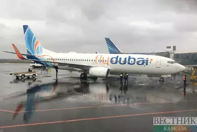 Flydubai не будет летать в Сочи и Минводы