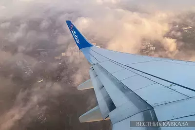 FlyDubai еще две недели не будет летать в Сочи и Минводы