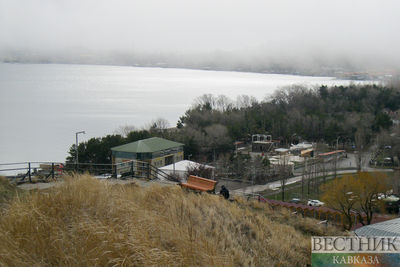 Озеро Севан