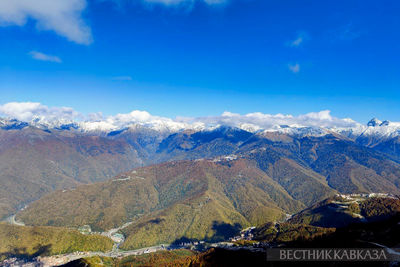 Красная поляна