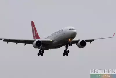 Turkish Airlines возобновила полеты из Стамбула в Дамаск