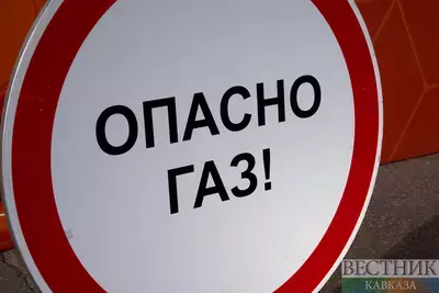 Жителям Сунжи в Ингушетии вернули газ после аварии