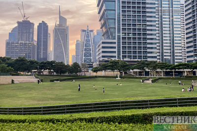 Джумейра Лейк Тауэрс