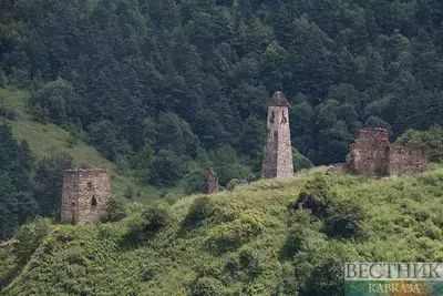 В Северной Осетии восстановят исторический башенный комплекс