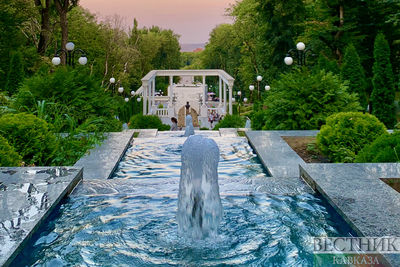 Каскадная лестница